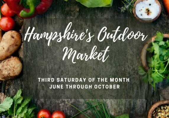 Copy of Hampshire's Outdoor Market